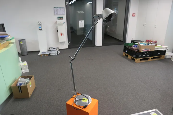 Artemide - Schreibtischlampe